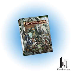 PATHFINDER 2E RPG NPC CORE POCKET EDITION